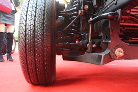 绿卡城配版&nbsp;载货车底盘                                                图片