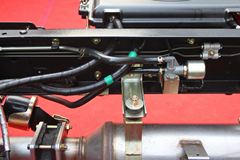 开瑞 绿卡S 129马力 4.215米单排栏板轻卡(SQR1041H02D)