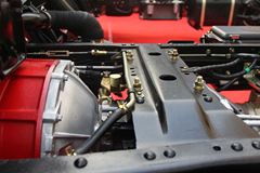 开瑞 绿卡S 129马力 4.215米单排栏板轻卡(SQR1041H02D)