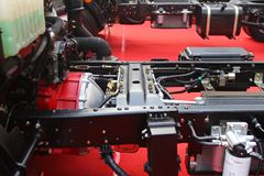 开瑞 绿卡S 129马力 4.215米单排栏板轻卡(SQR1041H02D)