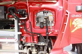 HOKA H7&nbsp;牵引车外观                                                图片