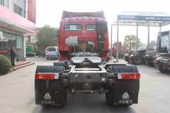中国重汽 HOKA H7重卡 340马力 4X2牵引车(ZZ4183N3611D1)