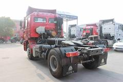 中国重汽 HOKA H7重卡 340马力 4X2牵引车(ZZ4183N3611D1)
