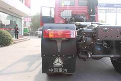 中国重汽 HOKA H7重卡 340马力 4X2牵引车(ZZ4183N3611D1)