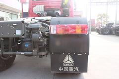 中国重汽 HOKA H7重卡 340马力 4X2牵引车(ZZ4183N3611D1)