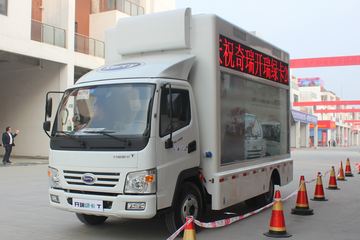 绿卡T&nbsp;载货车外观                                                图片