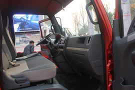 绿卡T&nbsp;载货车驾驶室                                               图片