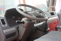 开瑞 绿卡T 宽体 标准型 113马力 4.1米单排厢式轻卡(SQR1040H29D)