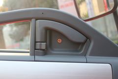 开瑞 绿卡T 宽体 标准型 113马力 4.1米单排厢式轻卡(SQR1040H29D)