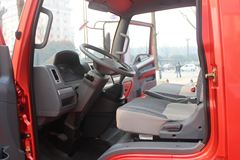 开瑞 绿卡T 宽体 标准型 113马力 4.1米单排厢式轻卡(SQR1040H29D)