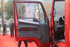开瑞 绿卡T 宽体 标准型 113马力 4.1米单排厢式轻卡(SQR1040H29D)
