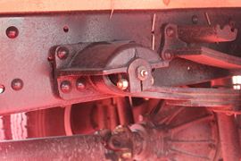 绿卡T&nbsp;载货车底盘                                                图片