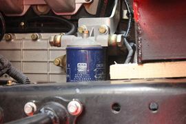 绿卡T&nbsp;载货车底盘                                                图片