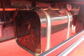 绿卡T&nbsp;载货车底盘                                                图片