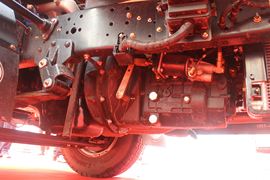 绿卡T&nbsp;载货车底盘                                                图片