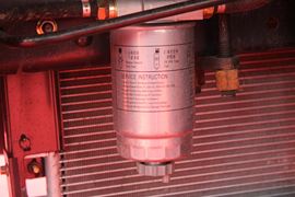 绿卡T&nbsp;载货车底盘                                                图片