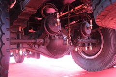 开瑞 绿卡T 宽体 标准型 113马力 4.1米单排厢式轻卡(SQR1040H29D)