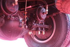 开瑞 绿卡T 宽体 标准型 113马力 4.1米单排厢式轻卡(SQR1040H29D)