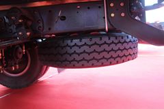 开瑞 绿卡T 宽体 标准型 113马力 4.1米单排厢式轻卡(SQR1040H29D)