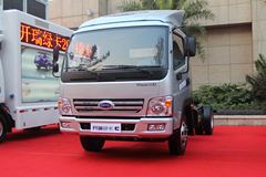 开瑞 绿卡C 110马力 3.9米排半栏板轻卡(SQR1040H30D)