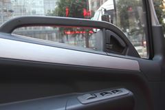 开瑞 绿卡C 110马力 3.9米排半栏板轻卡(SQR1040H30D)