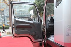 开瑞 绿卡C 110马力 3.9米排半栏板轻卡(SQR1040H30D)