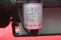 开瑞 绿卡C 110马力 3.9米排半栏板轻卡(SQR1040H30D)