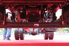 开瑞 绿卡C 110马力 3.9米排半栏板轻卡(SQR1040H30D)