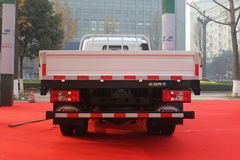 开瑞 绿卡S 129马力 4.215米单排栏板轻卡(宽体)(SQR1043H02D) 开瑞 绿卡S 129马力 4.215米单排栏板轻卡(宽体)(SQR1043H02D)