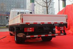 开瑞 绿卡S 129马力 4.215米单排栏板轻卡(宽体)(SQR1043H02D) 开瑞 绿卡S 129马力 4.215米单排栏板轻卡(宽体)(SQR1043H02D)