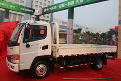 开瑞 绿卡S 129马力 4.215米单排栏板轻卡(宽体)(SQR1043H02D) 开瑞 绿卡S 129马力 4.215米单排栏板轻卡(宽体)(SQR1043H02D)