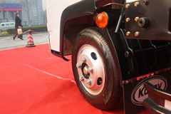 开瑞 绿卡S 129马力 4.215米单排栏板轻卡(宽体)(SQR1043H02D) 开瑞 绿卡S 129马力 4.215米单排栏板轻卡(宽体)(SQR1043H02D)