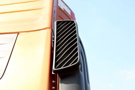 酷腾&nbsp;牵引车外观                                                图片