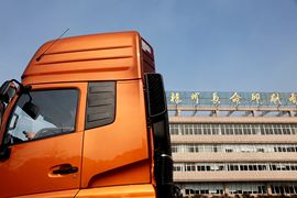 酷腾&nbsp;牵引车外观                                                图片