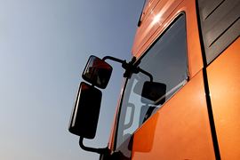 酷腾&nbsp;牵引车外观                                                图片