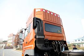 酷腾&nbsp;牵引车外观                                                图片