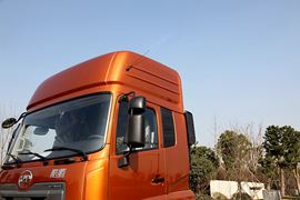 酷腾&nbsp;牵引车外观                                                图片