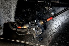 酷腾&nbsp;牵引车底盘                                                图片