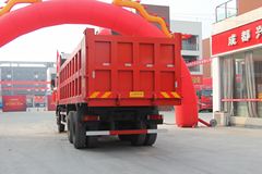 东风商用车 大力神重卡 350马力 6X4 6.8米自卸车(DFL3258A15)