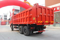 东风商用车 大力神重卡 350马力 6X4 6.8米自卸车(DFL3258A15)