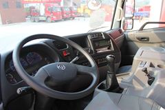 东风商用车 大力神重卡 350马力 6X4 6.8米自卸车(DFL3258A15)