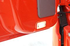 东风商用车 大力神重卡 350马力 6X4 6.8米自卸车(DFL3258A15)
