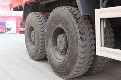 东风商用车 大力神重卡 350马力 6X4 6.8米自卸车(DFL3258A15)
