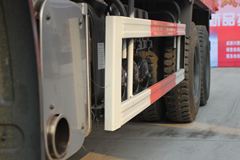 东风商用车 大力神重卡 350马力 6X4 6.8米自卸车(DFL3258A15)