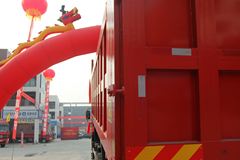 东风商用车 大力神重卡 350马力 6X4 6.8米自卸车(DFL3258A15)