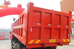 东风商用车 大力神重卡 350马力 6X4 6.8米自卸车(DFL3258A15)
