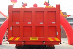 东风商用车 大力神重卡 350马力 6X4 6.8米自卸车(DFL3258A15)