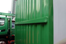 绿卡C&nbsp;载货车上装                                                图片