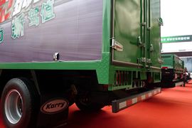 绿卡C&nbsp;载货车上装                                                图片