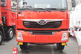 福泺 H5&nbsp;自卸车外观                                                图片